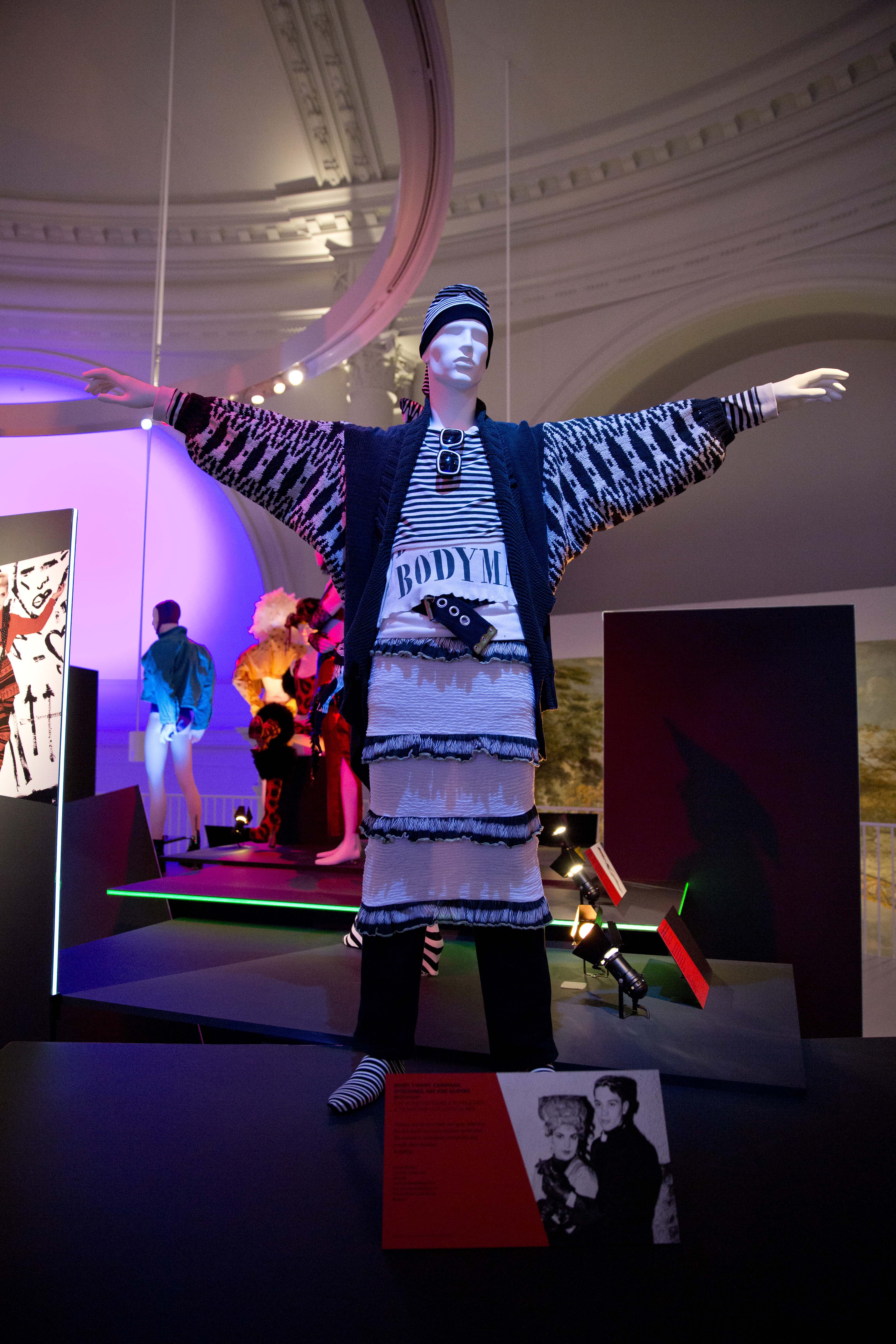 Club to Catwalk: London Fashion in the 1980s - RCA Research Repository
